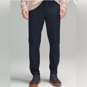 Lululemon Men’s ABC Pants in True Navy Warpstreme - 30W 32L